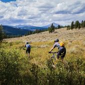 Portal Creek Trail, Porcupine Trail, Custer Gallatin Forest Plan Revision