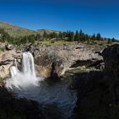Natural Bridge, Boulder River