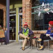 Brosman, Bozeman, dress code attire hipster clothing