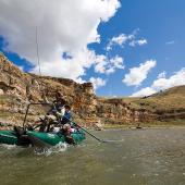 Floating Montana Rivers