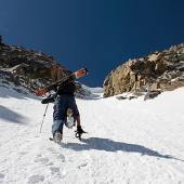 Ski Mountaineering, Southwest Montana