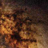 night sky astronomy stars galaxies