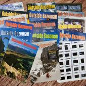 magazine cover outside bozeman