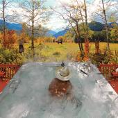 Hot Tub, Hunting, Bozeman, Montana, Yellowstone Club