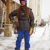 ski hipster, bro, ski bum