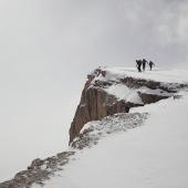 Elephanthead Mountain, Montana Ski Touring