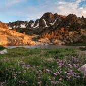 Jewel Lake, Livingston Montana, Outside Bozeman, Paradise Valley