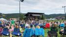 Music in the Mountains