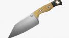 Benchmade Station Knife in Maple Valley Richlite