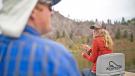 Fly fishing with Becoming an Outdoors Woman