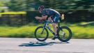 Training for triathlons