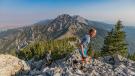 The Bridger Ridge Run