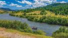 The Madison River