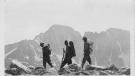 Granite peak history