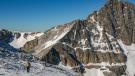 Hiking Granite Peak