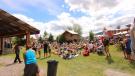 Fourth of July at the Saloon
