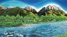 "Emigrant Peak" by Rachel Pohl
