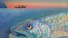"Lost Fish are Always Bigger" by Parks Reece