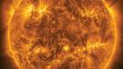 The sun