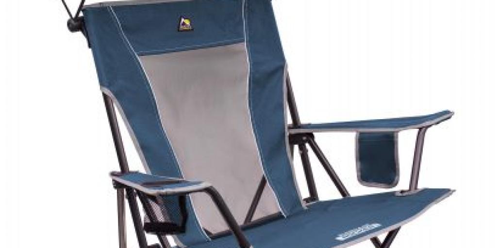 Review GCI SunShade Rocker Outside Bozeman