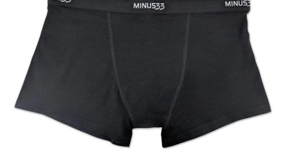 Women's Merino Wool Active Underwear – Tagged Black– Minus33 Merino Wool  Clothing