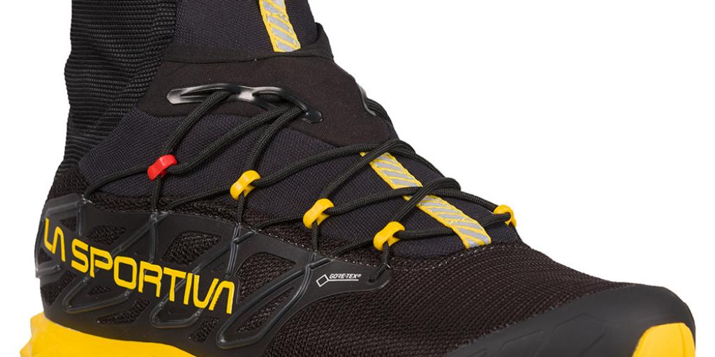 Why La Sportiva Blizzard GTX Is One Of The Best Winter Running Shoes -  Men's Journal