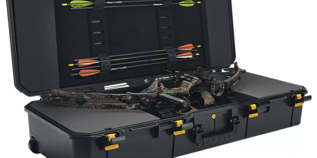 Plano All-Weather Bow Case - 171525, Bow Cases & Racks at