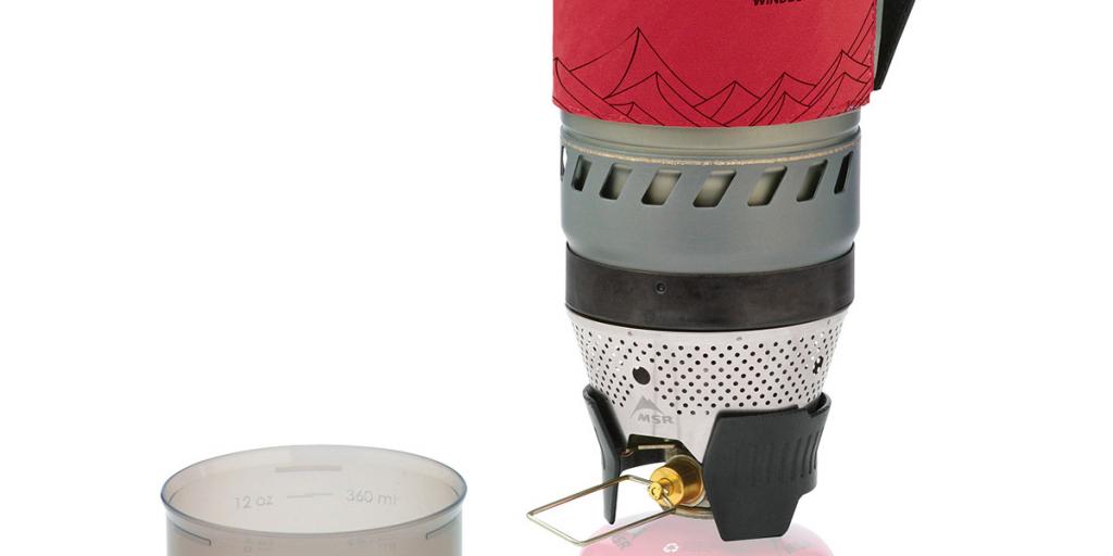 Review: MSR WindBurner Stove | Outside Bozeman
