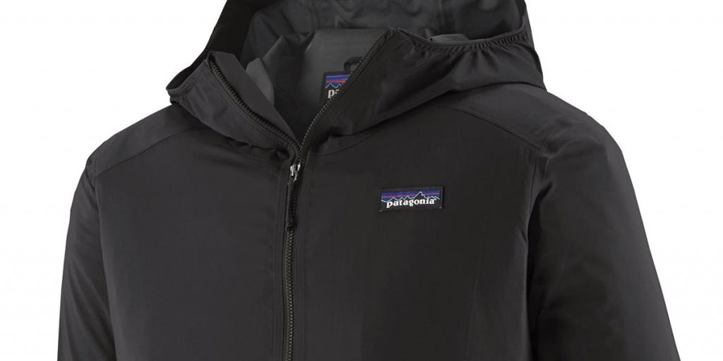 Patagonia windsweep rain jacket store review