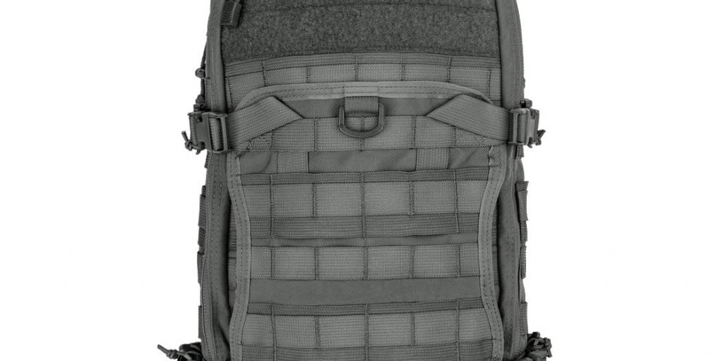 Triple shop aught backpack