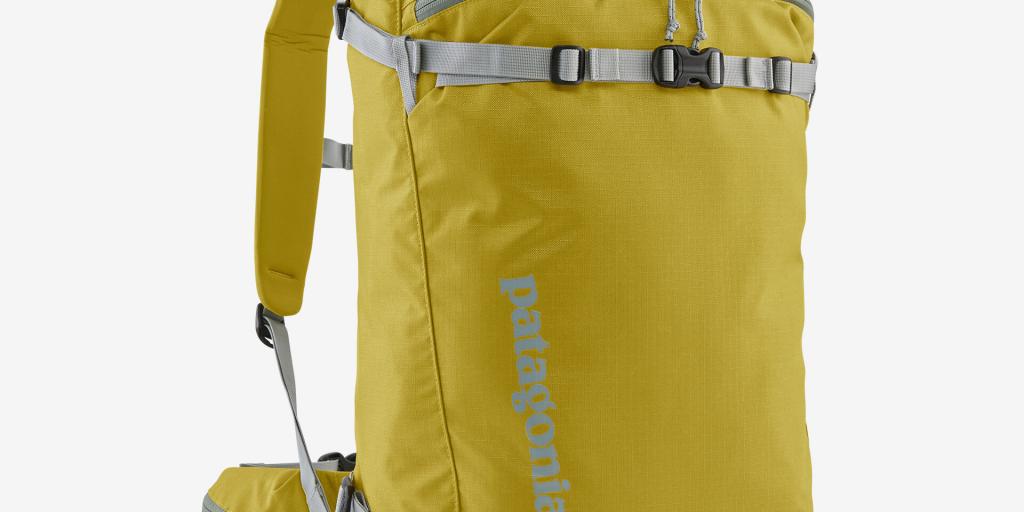 Patagonia descensionist pack 40l review sale