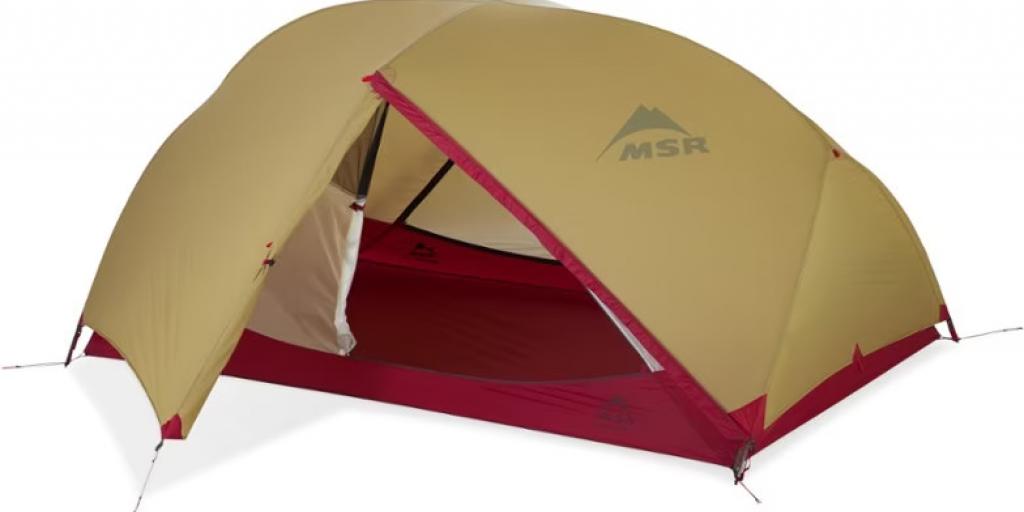 Review: MSR Hubba Hubba Tent | Outside Bozeman
