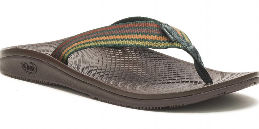 NIB Mens Chaco flip flops Men main image 2