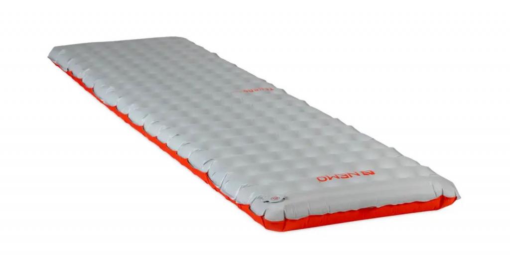 Review: NEMO Tensor Sleeping Pad | Outside Bozeman