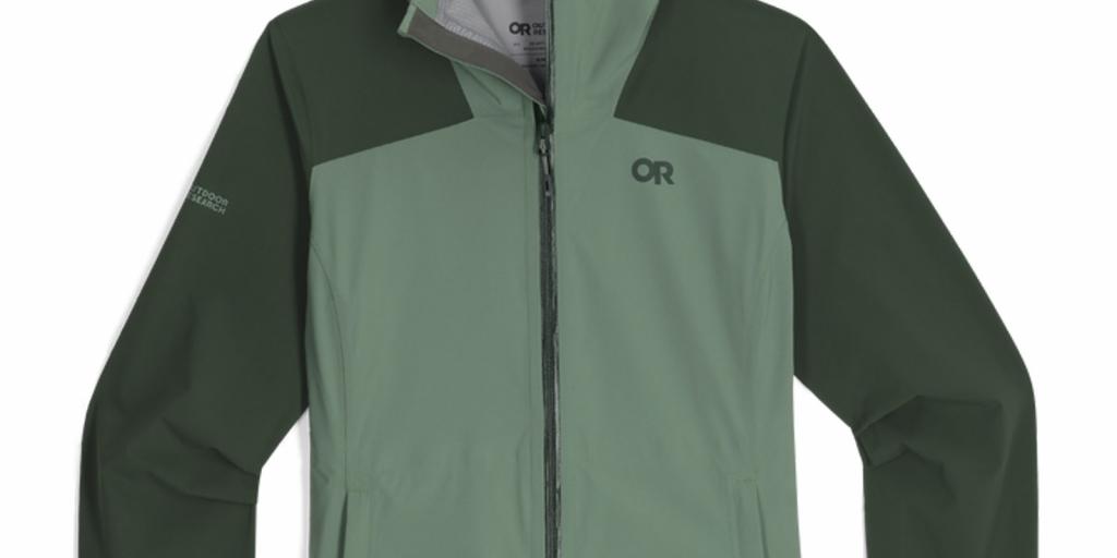 Review: OR Stretch Rain Jacket | Outside Bozeman