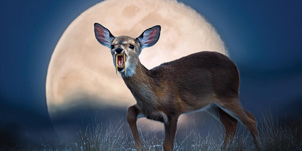 Oh, Deer!