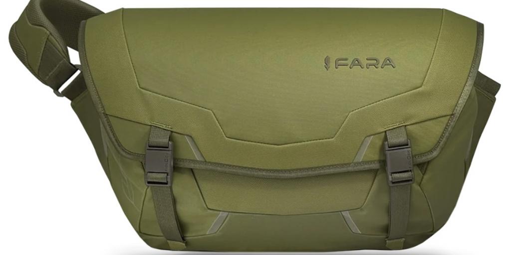 Review: FARA Messenger Bags | Outside Bozeman
