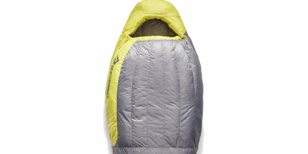 Review: Sea to Summit Spark Sleeping Bag | Outside Bozeman