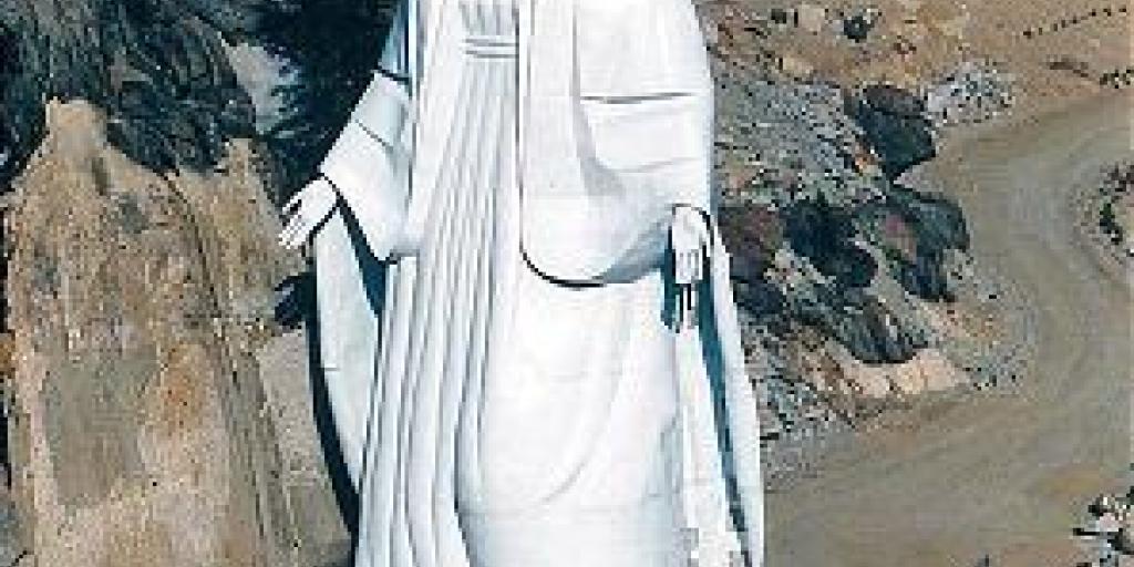 Our Lady of the Rockies | Outside Bozeman