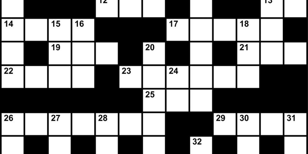 Spring 2021 Crossword | Outside Bozeman