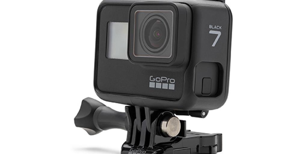 GoProHero7です GoPro Hero7 Black Review: Not a Whole Lotta Shakin' Going On
