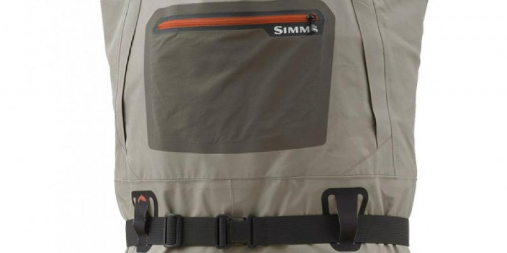 Simms Guide Classic Wader first impressions. What no one told you? 